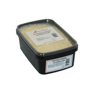 OUD HOLLANDSE KAASSALADE  1kg  ALERT